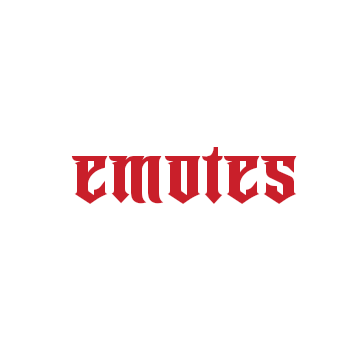 ☆ emote examples ☆ ☆ emote examples ☆