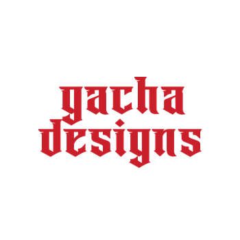 ☆ gacha design examples ☆